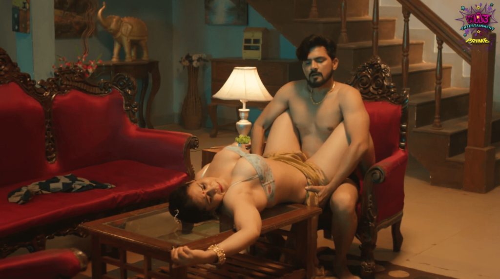 Neelami 2023 S01 Ep02 WOW UNRATED Hindi Hot Web Series