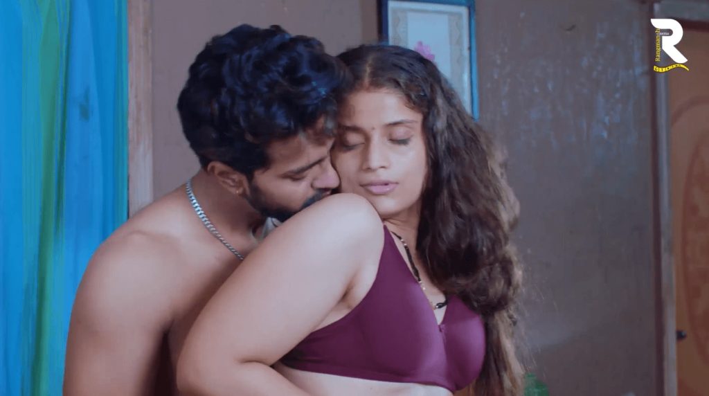 Pyasi Padosan 2024 S01 Rangmanch Hindi Hot Web Series