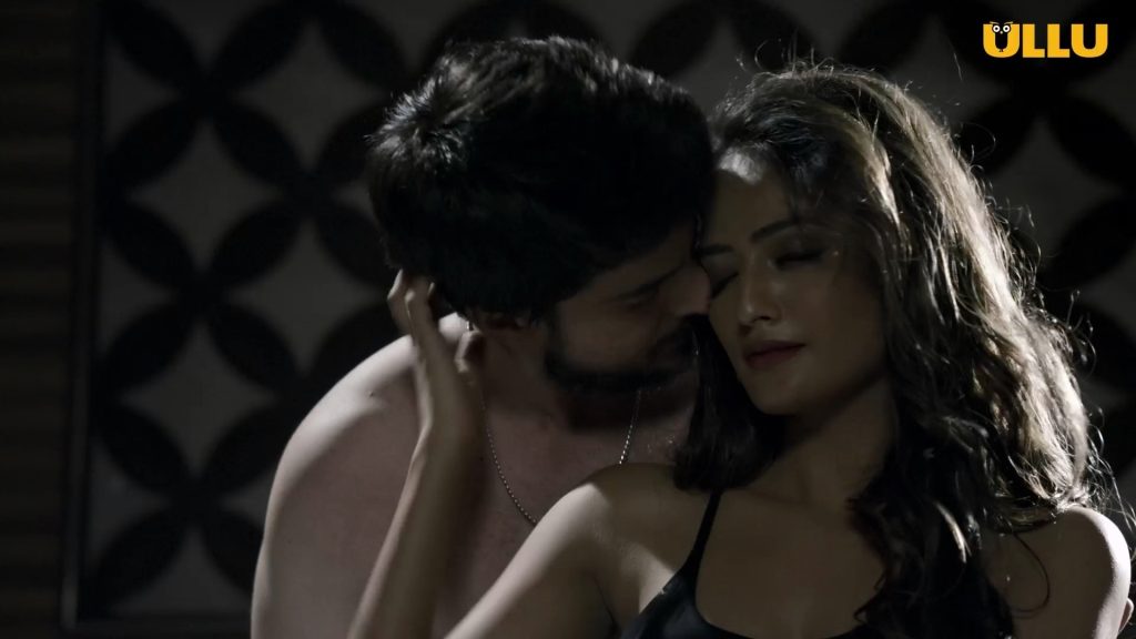 Games Of Karma (kachra) 2021 Ullu Hindi Hot Short Flim