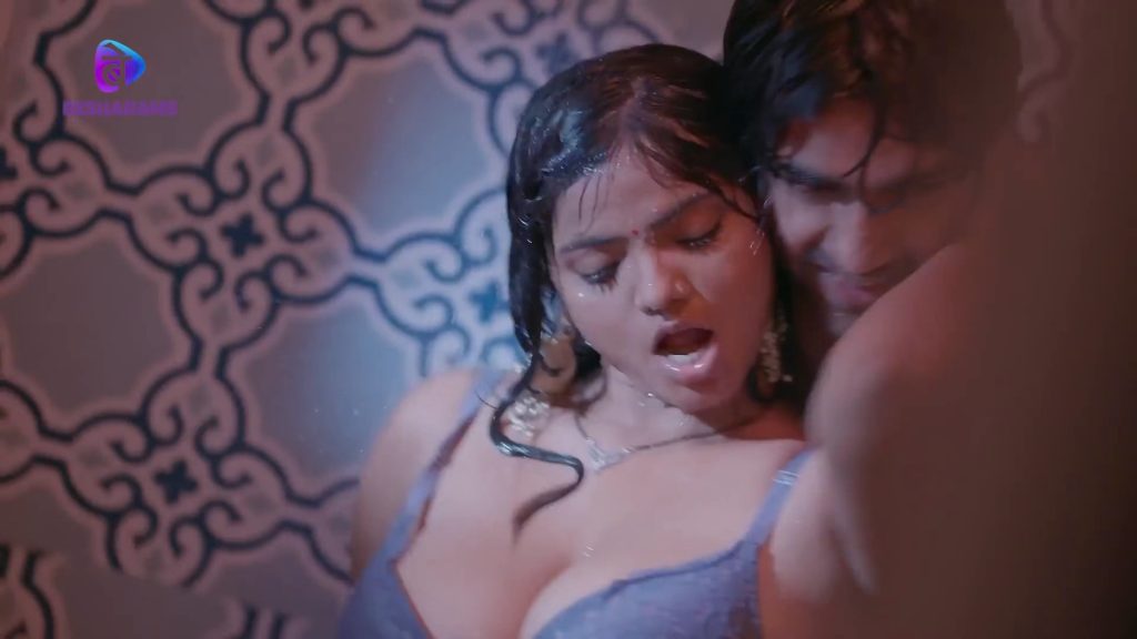 Ghar Sasur 2023 S01E05 Hindi Besharams Hot Web Series
