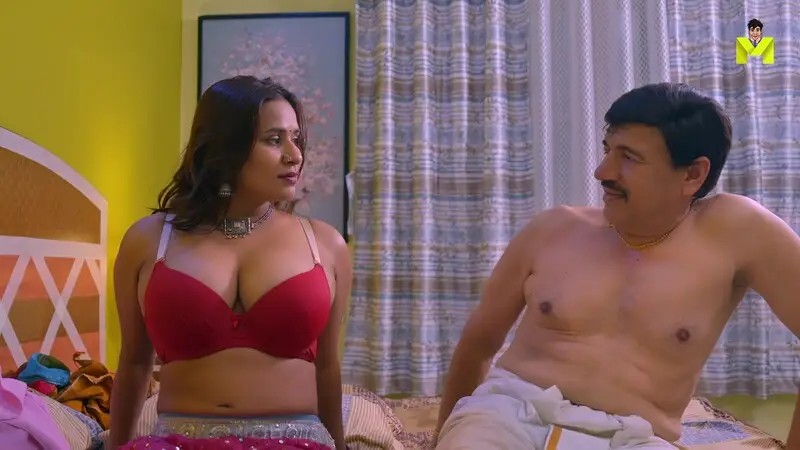 Mirchi Sukh 2024 S01 Part 1 Mastram UNRATED Hindi Hot Web Series